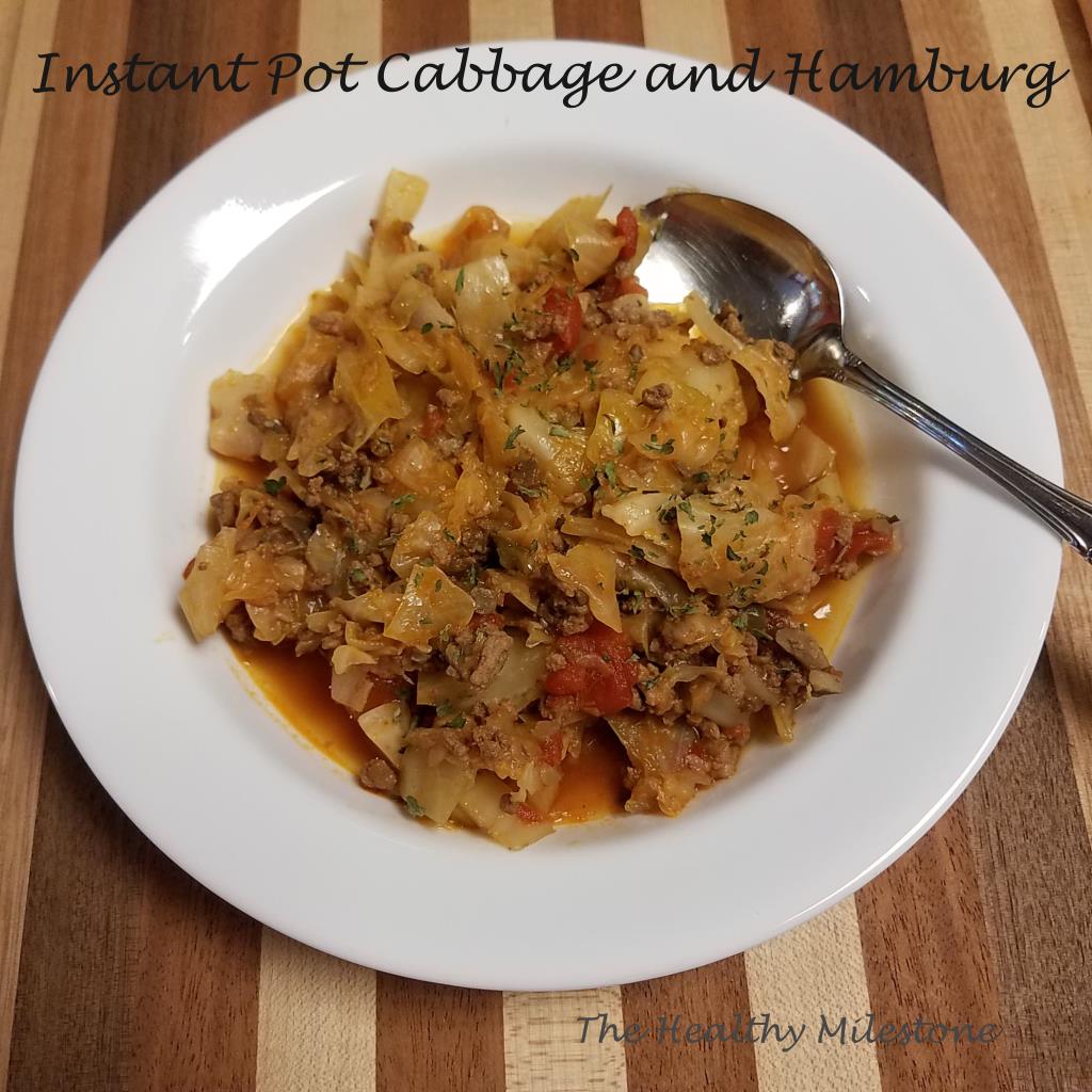 Recipe This  Instant Pot Cabbage